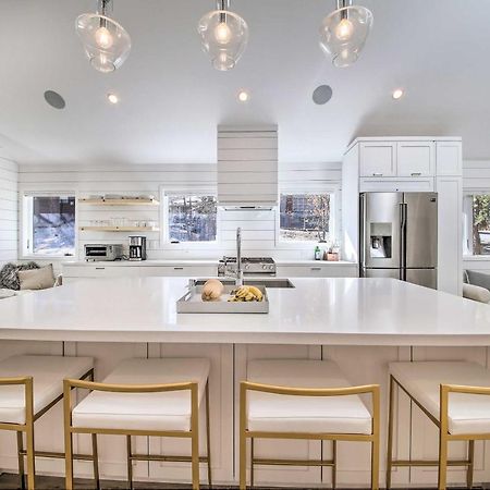 Modern Home Less Than Half Mi To Big Bear Lake, 2 Mi To Ski المظهر الخارجي الصورة