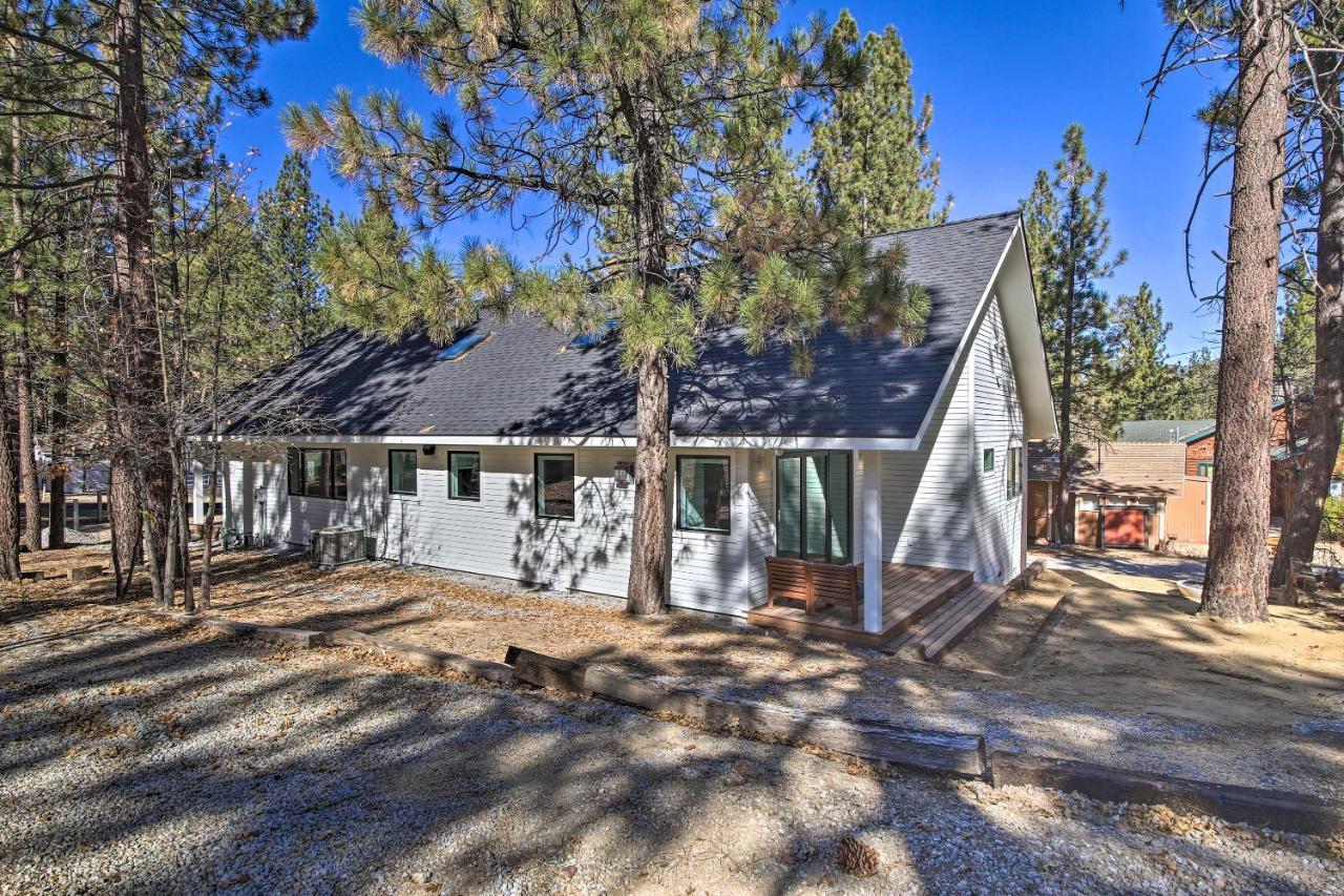 Modern Home Less Than Half Mi To Big Bear Lake, 2 Mi To Ski المظهر الخارجي الصورة
