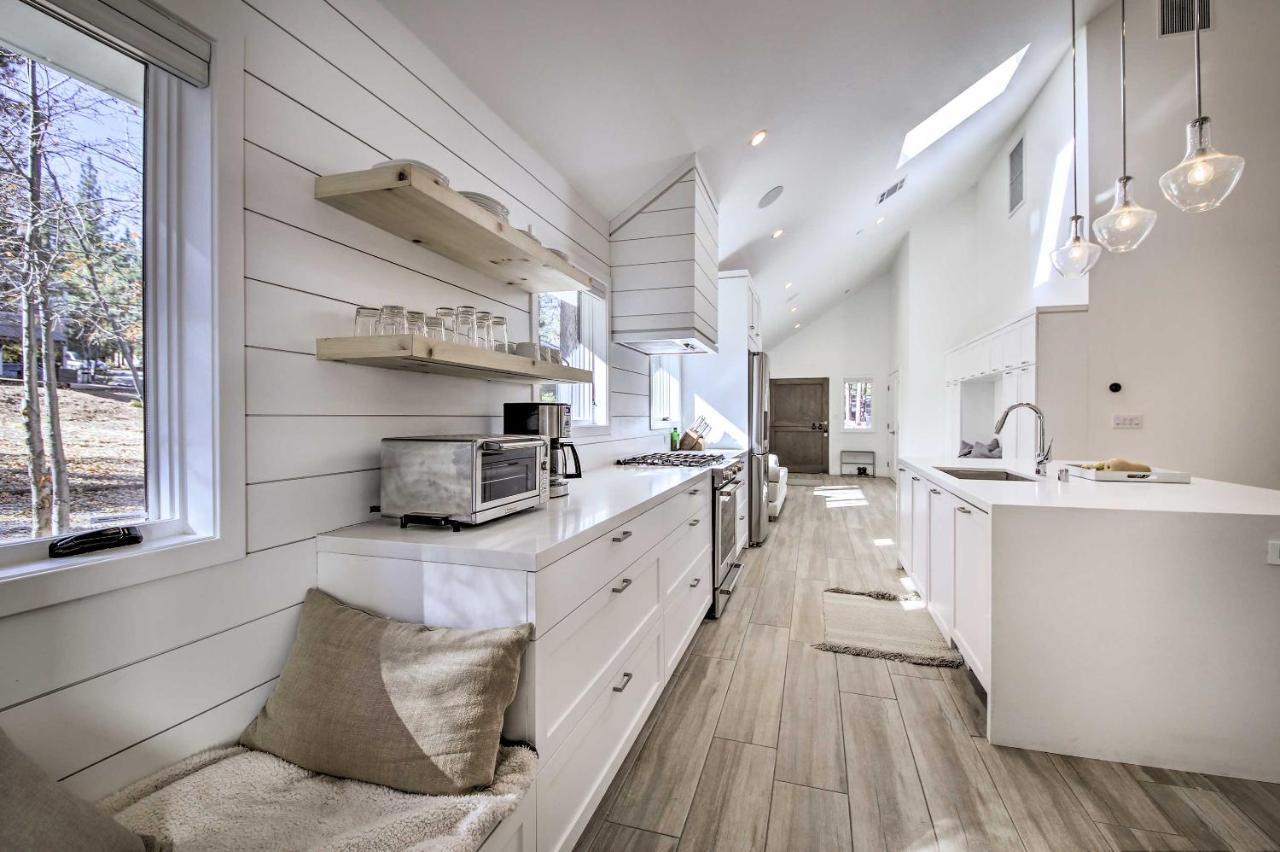 Modern Home Less Than Half Mi To Big Bear Lake, 2 Mi To Ski المظهر الخارجي الصورة