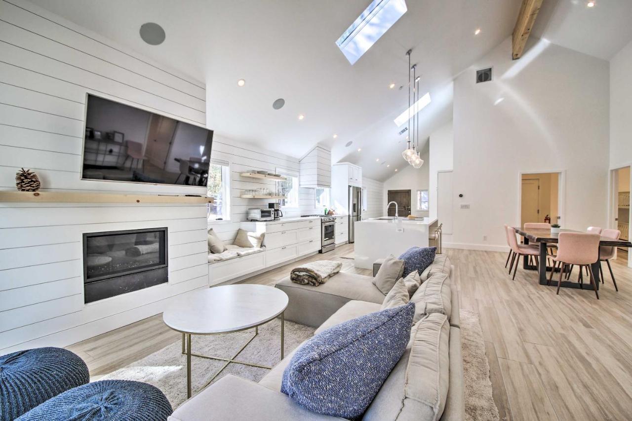 Modern Home Less Than Half Mi To Big Bear Lake, 2 Mi To Ski المظهر الخارجي الصورة