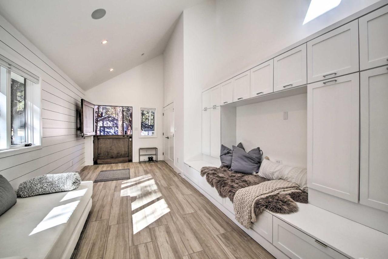 Modern Home Less Than Half Mi To Big Bear Lake, 2 Mi To Ski المظهر الخارجي الصورة