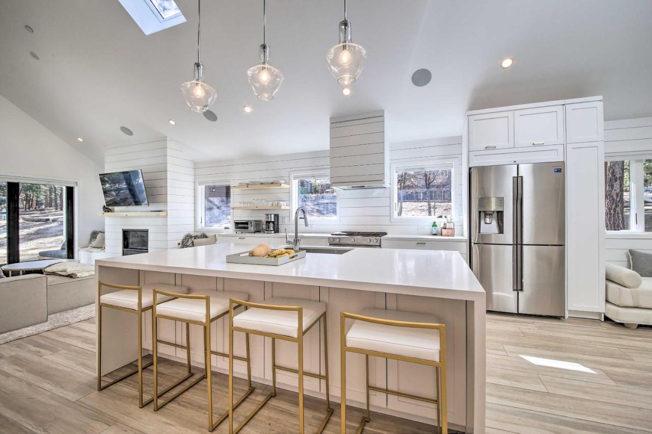 Modern Home Less Than Half Mi To Big Bear Lake, 2 Mi To Ski المظهر الخارجي الصورة