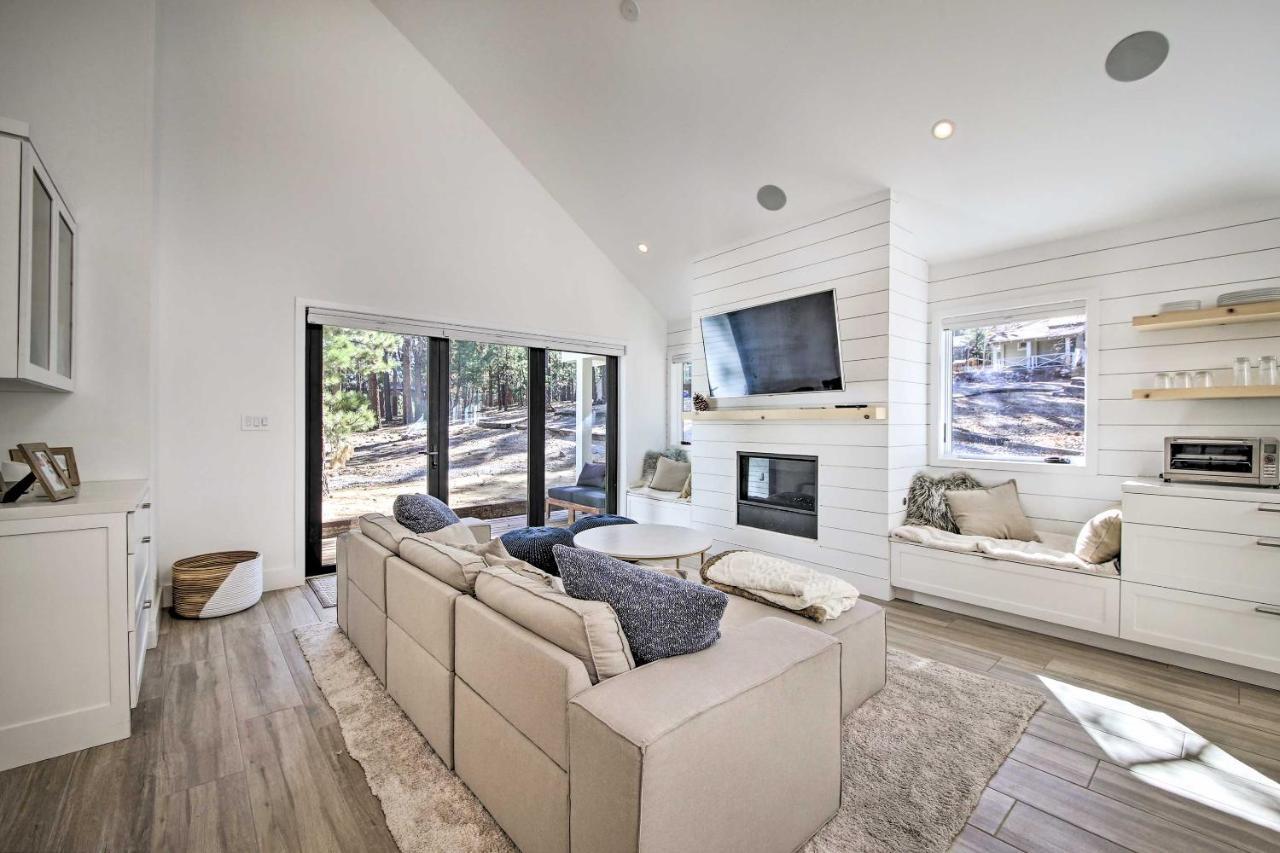 Modern Home Less Than Half Mi To Big Bear Lake, 2 Mi To Ski المظهر الخارجي الصورة