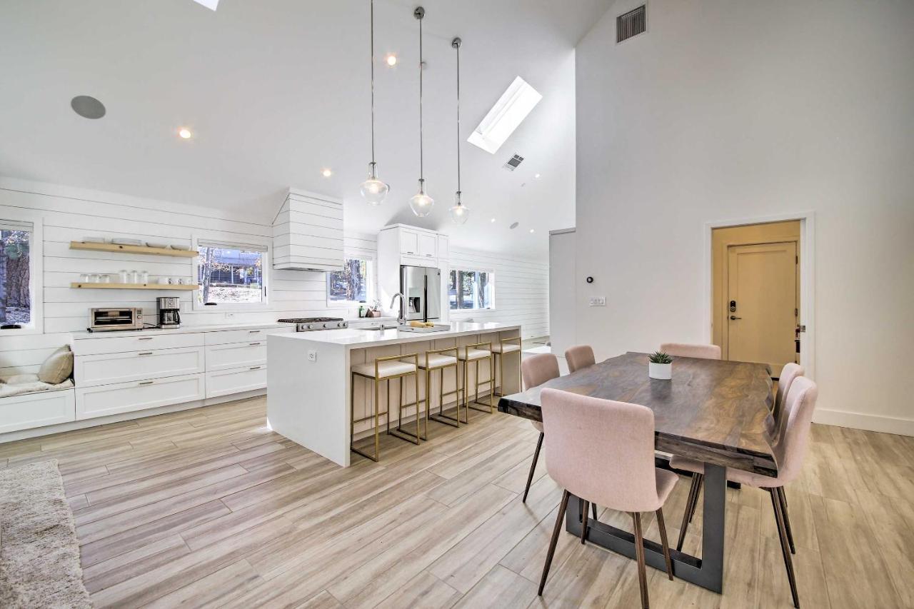 Modern Home Less Than Half Mi To Big Bear Lake, 2 Mi To Ski المظهر الخارجي الصورة