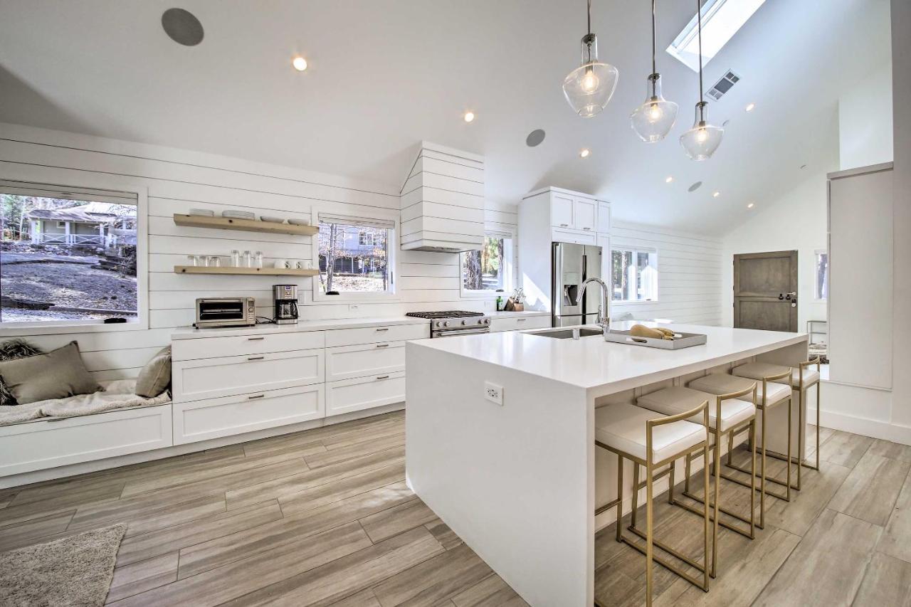 Modern Home Less Than Half Mi To Big Bear Lake, 2 Mi To Ski المظهر الخارجي الصورة