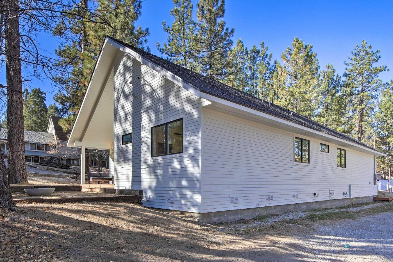 Modern Home Less Than Half Mi To Big Bear Lake, 2 Mi To Ski المظهر الخارجي الصورة