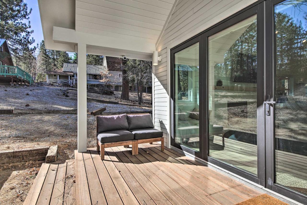 Modern Home Less Than Half Mi To Big Bear Lake, 2 Mi To Ski المظهر الخارجي الصورة