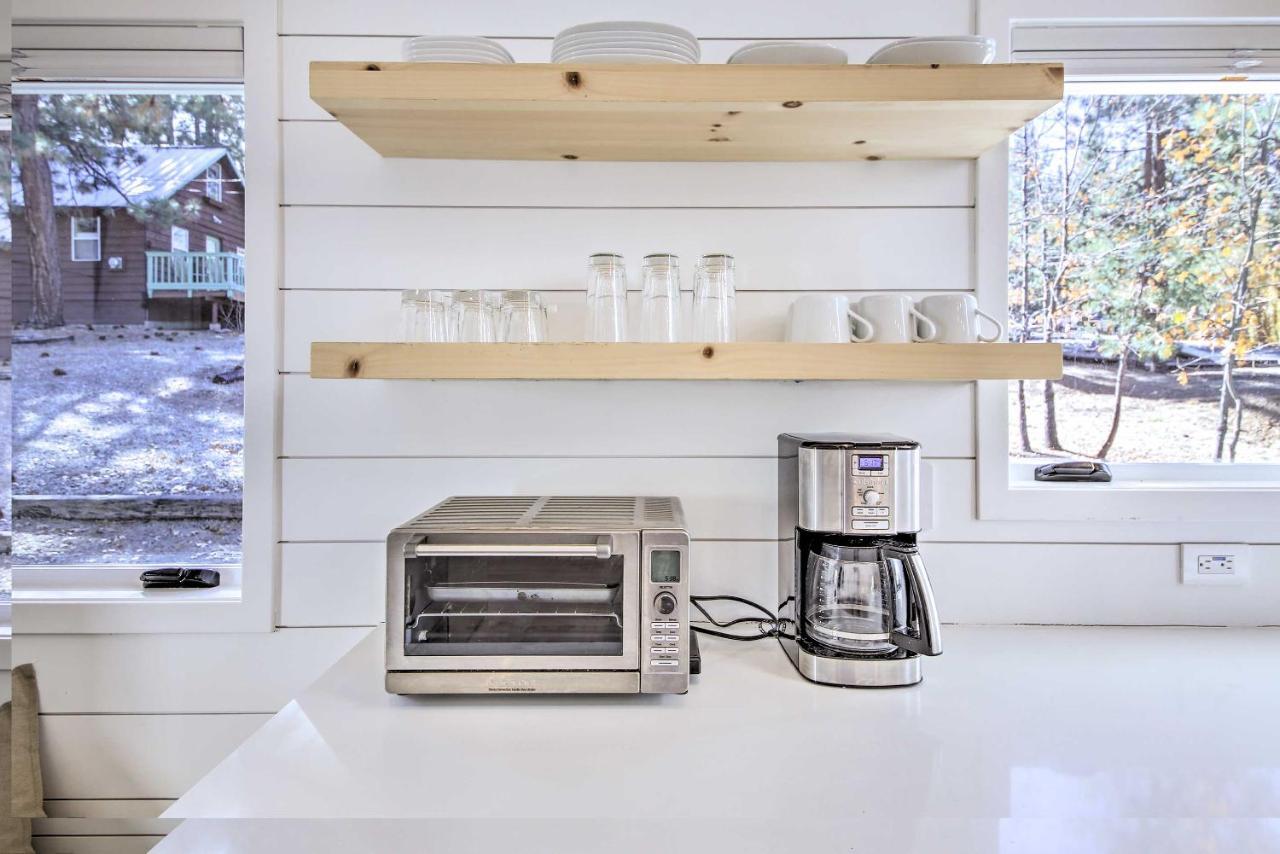 Modern Home Less Than Half Mi To Big Bear Lake, 2 Mi To Ski المظهر الخارجي الصورة