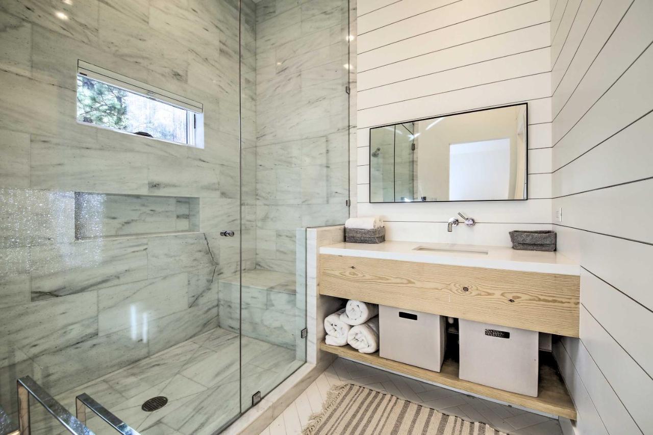 Modern Home Less Than Half Mi To Big Bear Lake, 2 Mi To Ski المظهر الخارجي الصورة