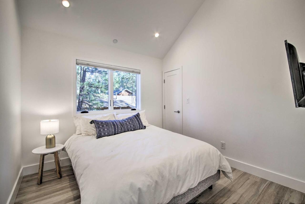 Modern Home Less Than Half Mi To Big Bear Lake, 2 Mi To Ski المظهر الخارجي الصورة