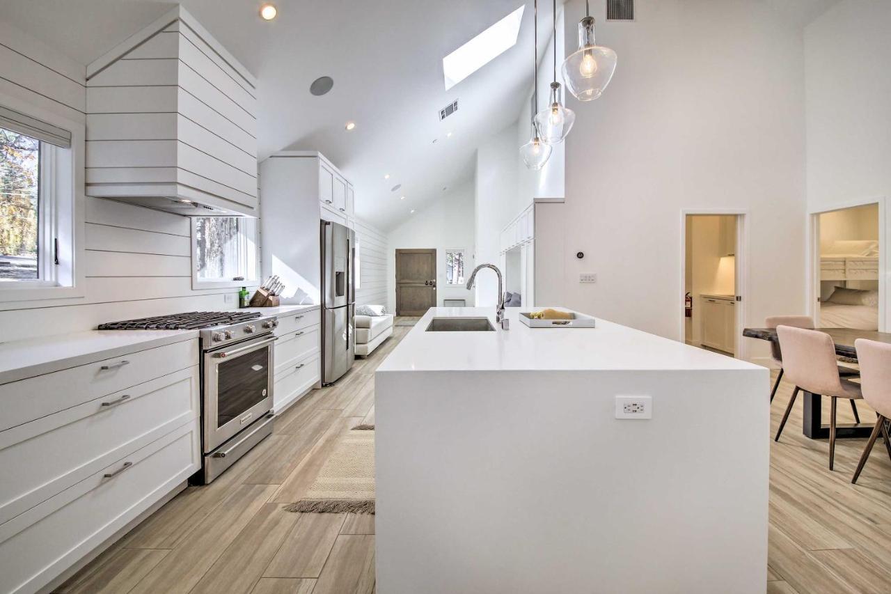 Modern Home Less Than Half Mi To Big Bear Lake, 2 Mi To Ski المظهر الخارجي الصورة