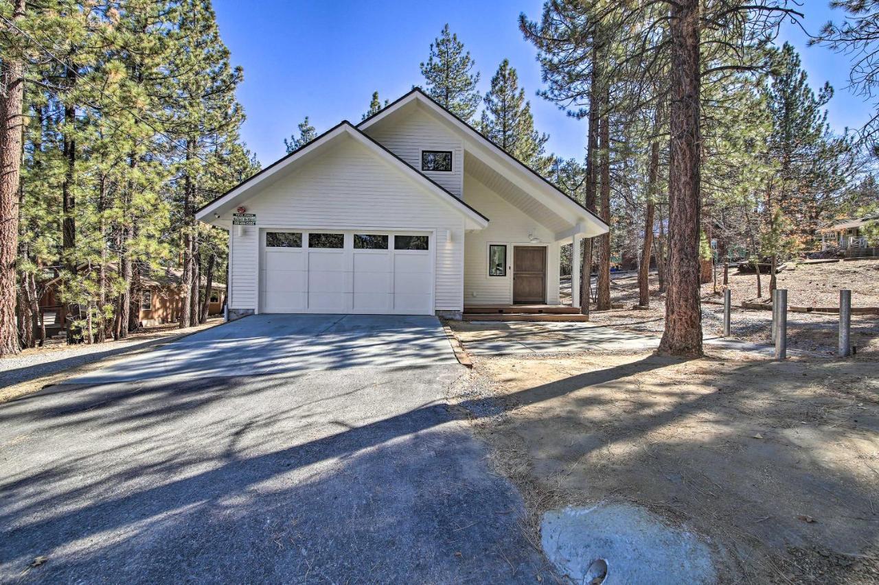 Modern Home Less Than Half Mi To Big Bear Lake, 2 Mi To Ski المظهر الخارجي الصورة