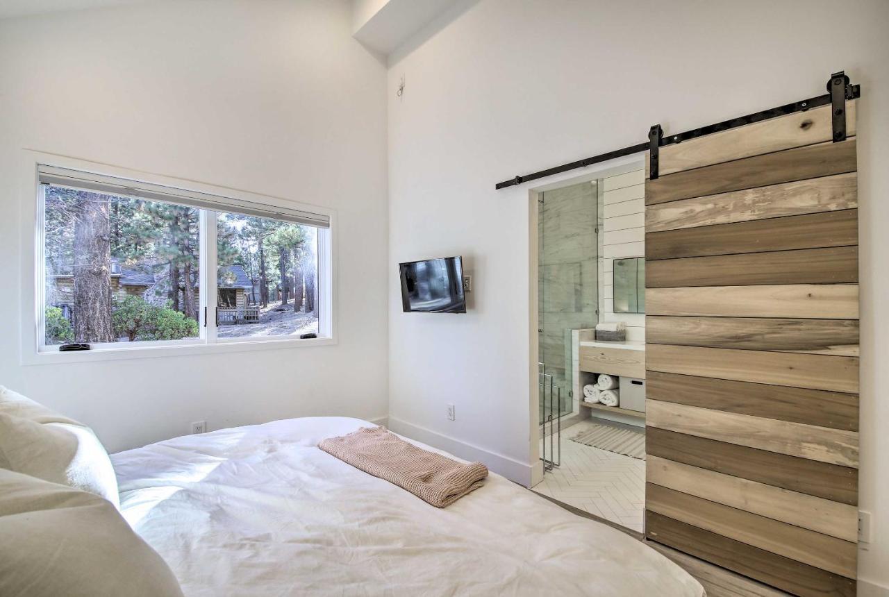 Modern Home Less Than Half Mi To Big Bear Lake, 2 Mi To Ski المظهر الخارجي الصورة