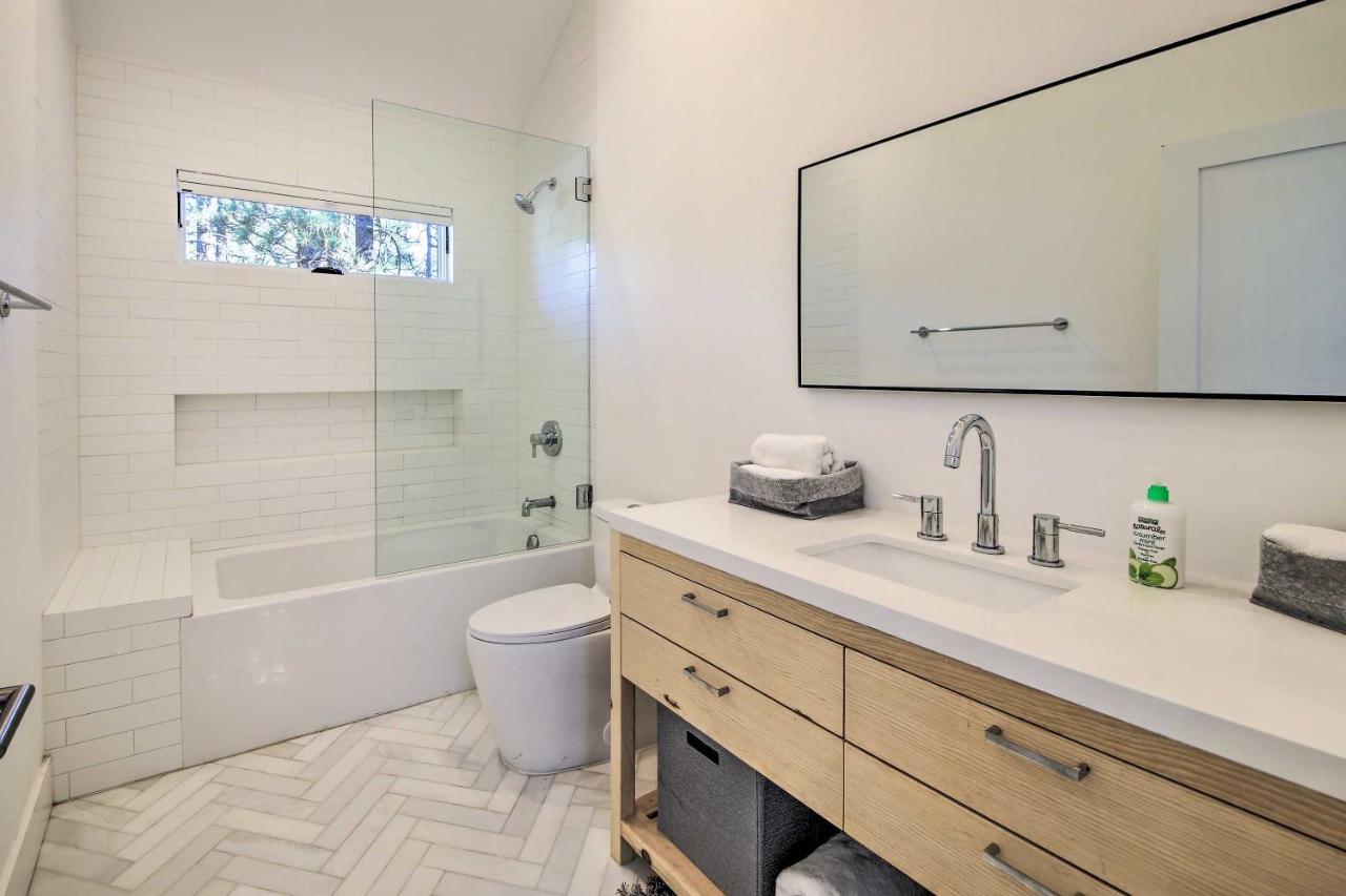 Modern Home Less Than Half Mi To Big Bear Lake, 2 Mi To Ski المظهر الخارجي الصورة
